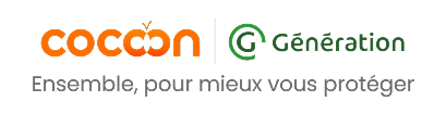 Logo Cocoon x Génération (desktop)